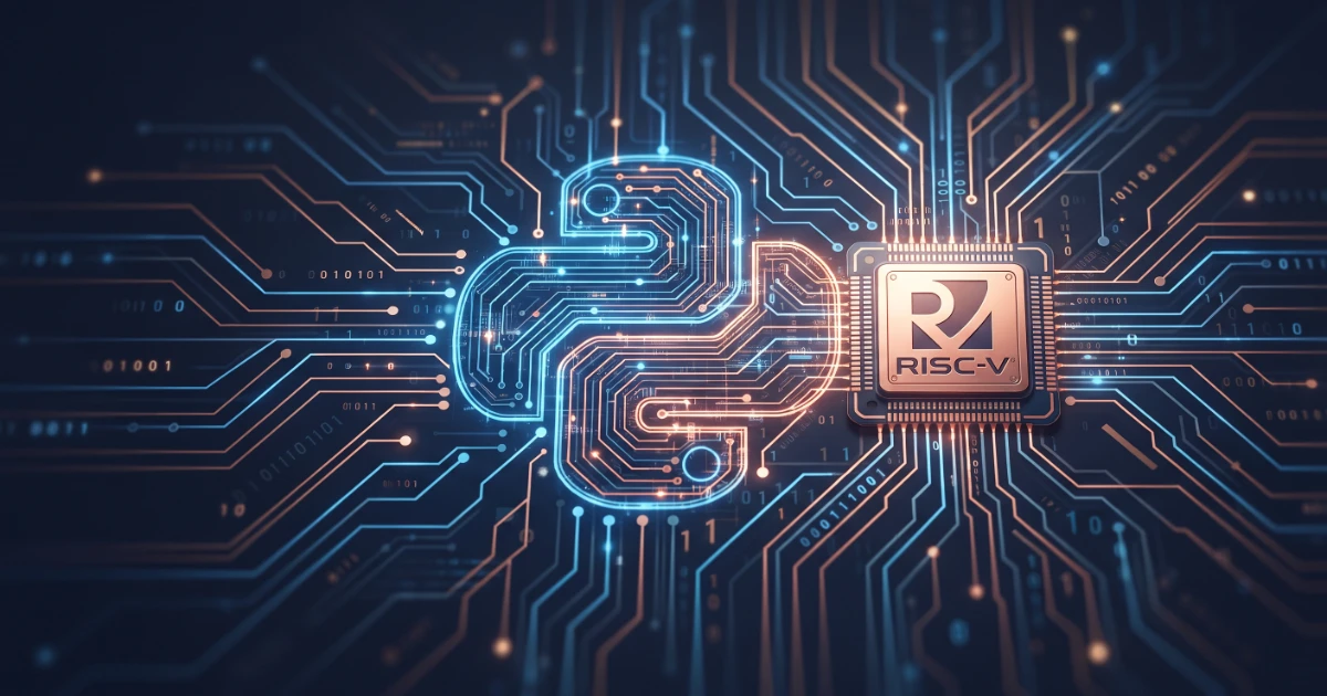 پایتون (CPython) معماری RISC-V را به عنوان پلتفرم Tier 3 از طریق PEP 11 حمایت کرد