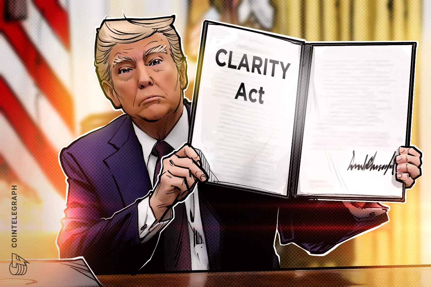 برنستین: شکست قانون CLARITY در سنا؛ پیش‌آغاز قانون‌گذاری تهاجمی SEC و CFTC بر روی کریپتو
