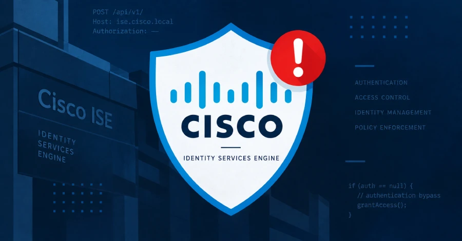 حمله روز‌صفر به سيسكو ISE (CVE-2026-76460): امتیاز ۱۰، پچ فوری و نشانه‌های مهاجمتی