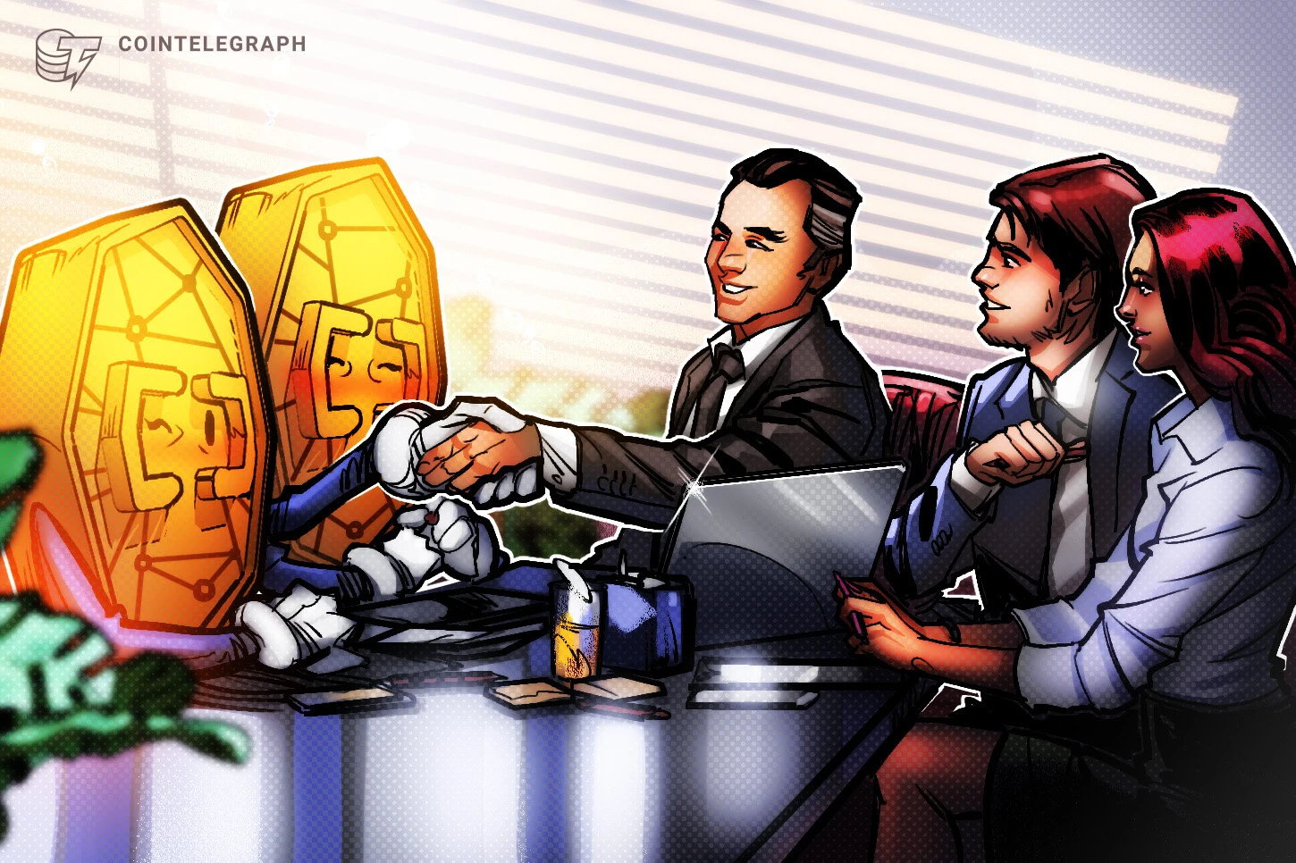 dtcpay با حمایت SBI Holdings ۲۵ میلیون دلار در سری A جذب کرد