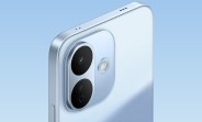 نمای پشتی Redmi Note 17 Pro با دوربین سه‌گانه