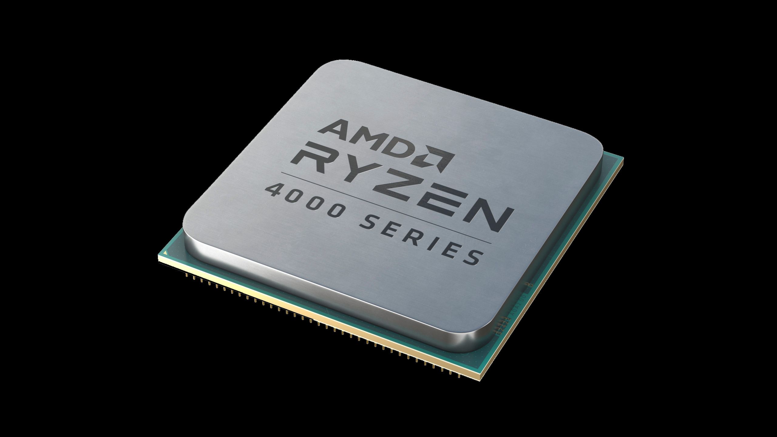 تصویری از پردازنده Ryzen 7 4700LE