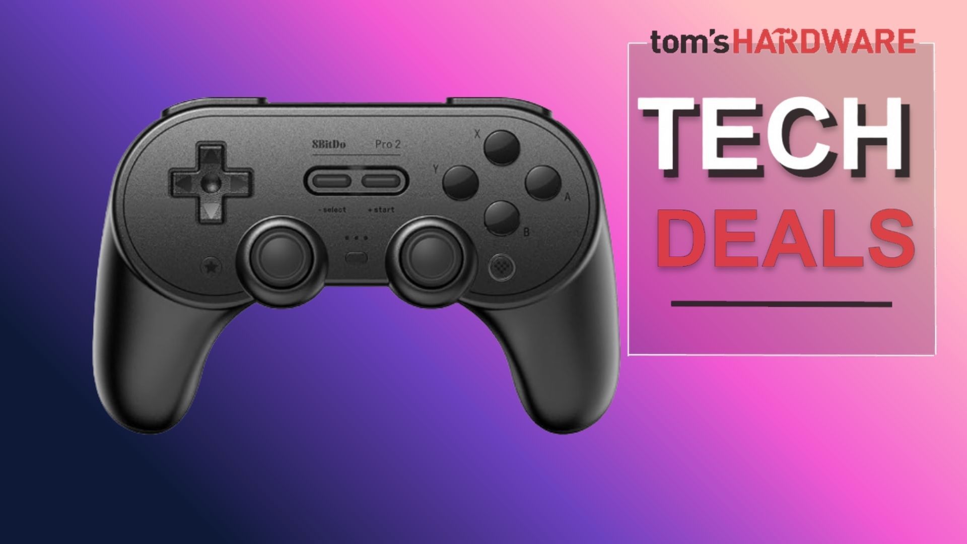 کنترلر 8Bitdo Pro 2 به همراه کیف حمل