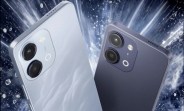 نمایشگر ۱۲۰ هرتزی گوشی vivo T5 Lite