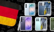 سامسونگ گلکسی A57 رقیب Nothing Phone 4b
