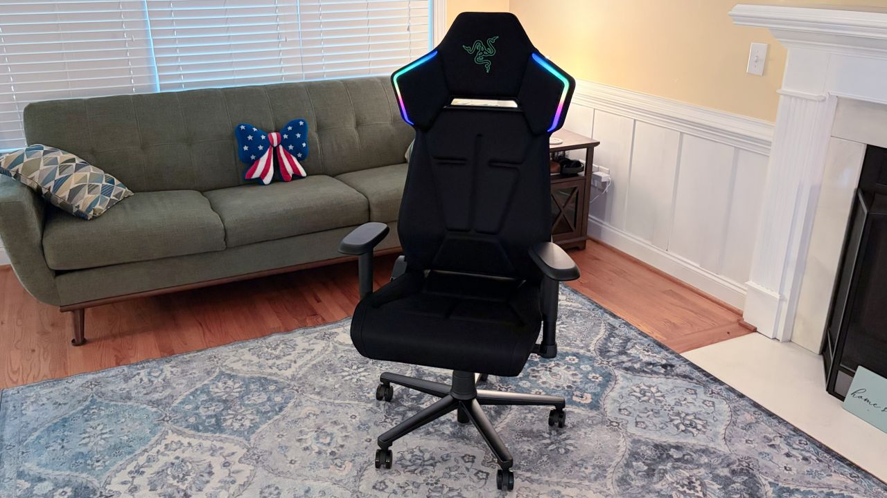 جعبه صندلی Razer Soma Chroma