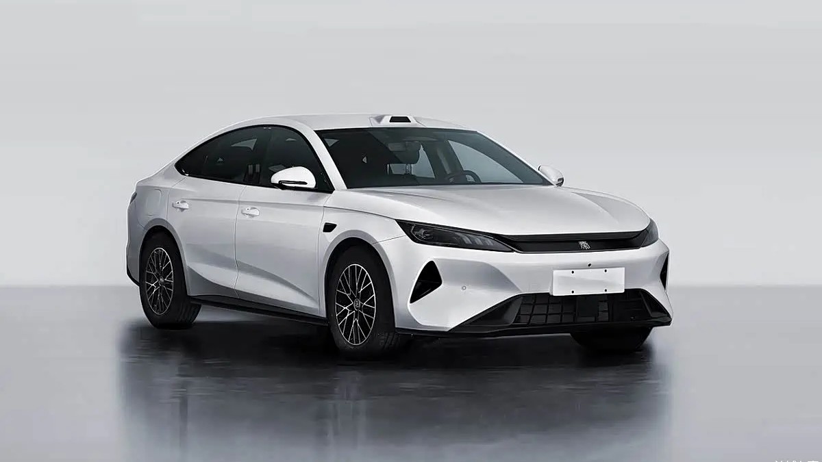 BYD Shark 6، پیکاپ برقی که ابتدا برای بازارهای خارجی طراحی شد
