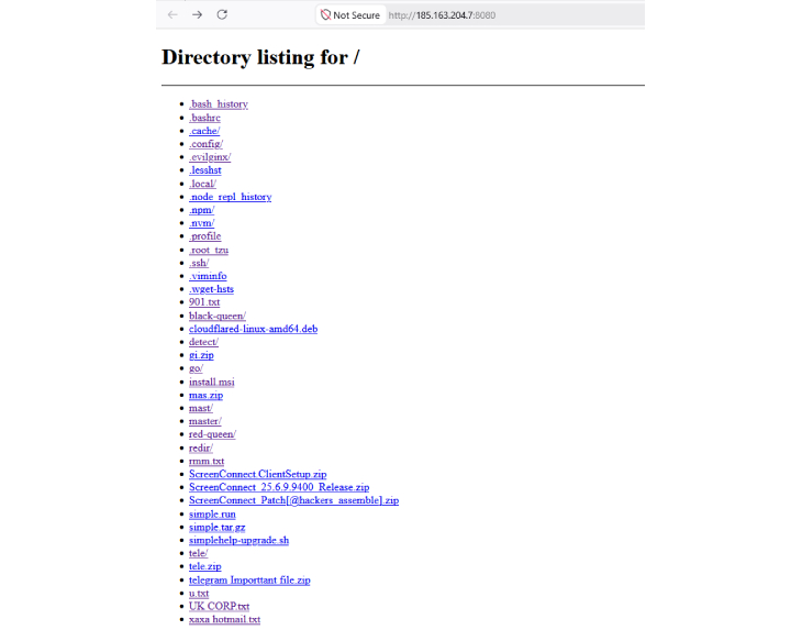 نمای کلی از سه عملیات فیشینگ Evilginx علیه مایکروسافت 365