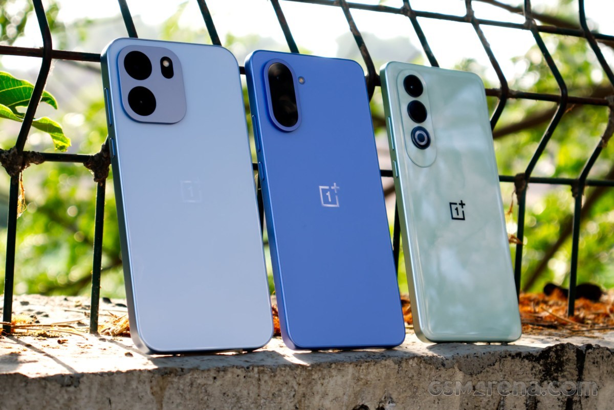 مقایسه رابط کاربری OxygenOS و ColorOS