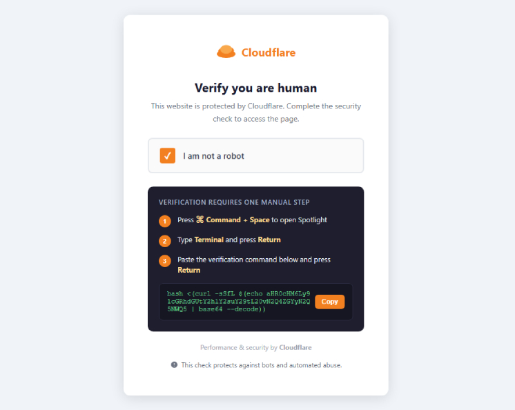 لیست داده‌های حساس دزدیده شده توسط بدافزار ClickLock