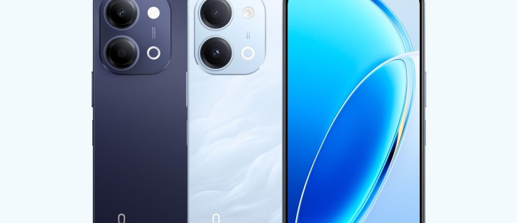 صفحه‌نمایش vivo T5 Lite با نرخ تازه‌سازی 120 هرتز