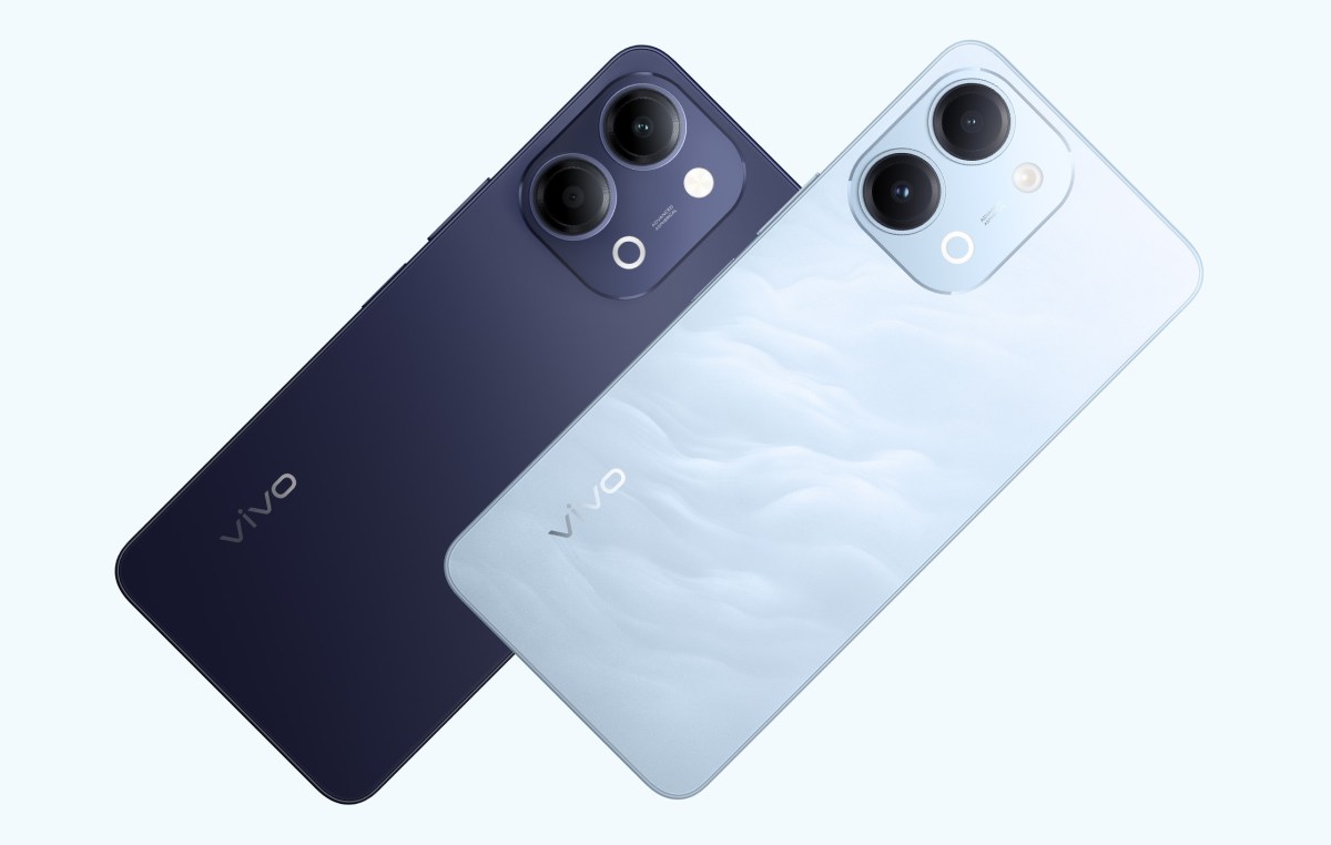 باتری 6500 میلی‌آمپرساعتی و شارژ 44 وات vivo T5 Lite