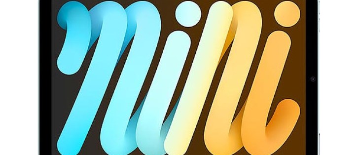 نمایشگاه آیپد مینی فعلی در کنار شایعات مدل OLED جدید