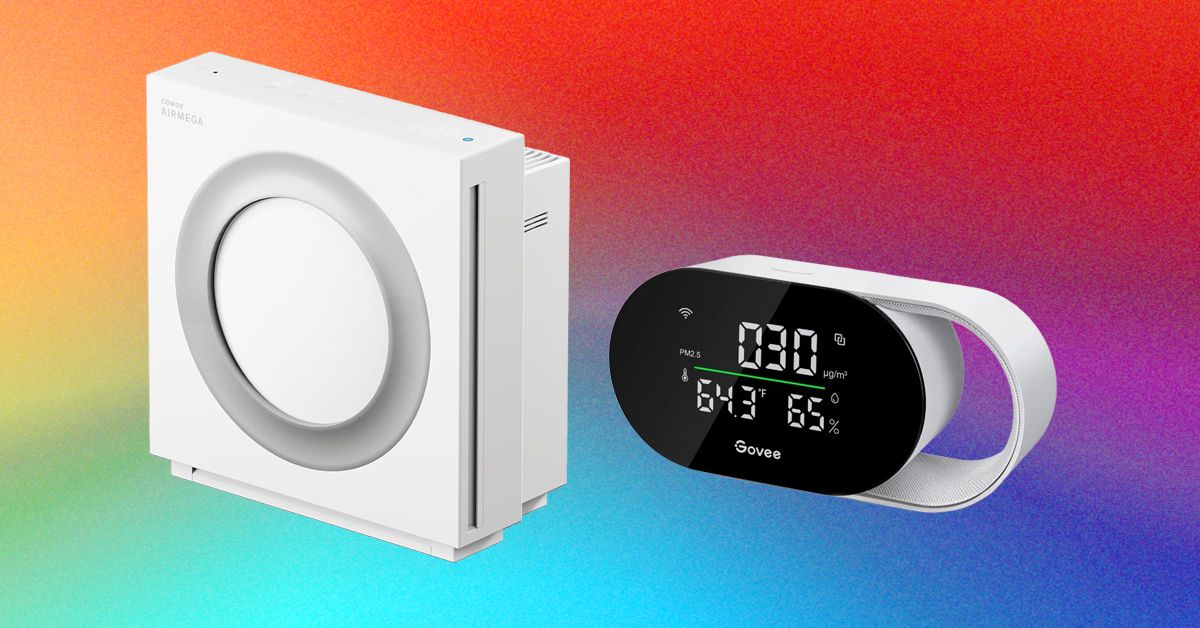 نمودار شاخص کیفیت هوا AQI و سطح خطر برای گروه‌های مختلف
