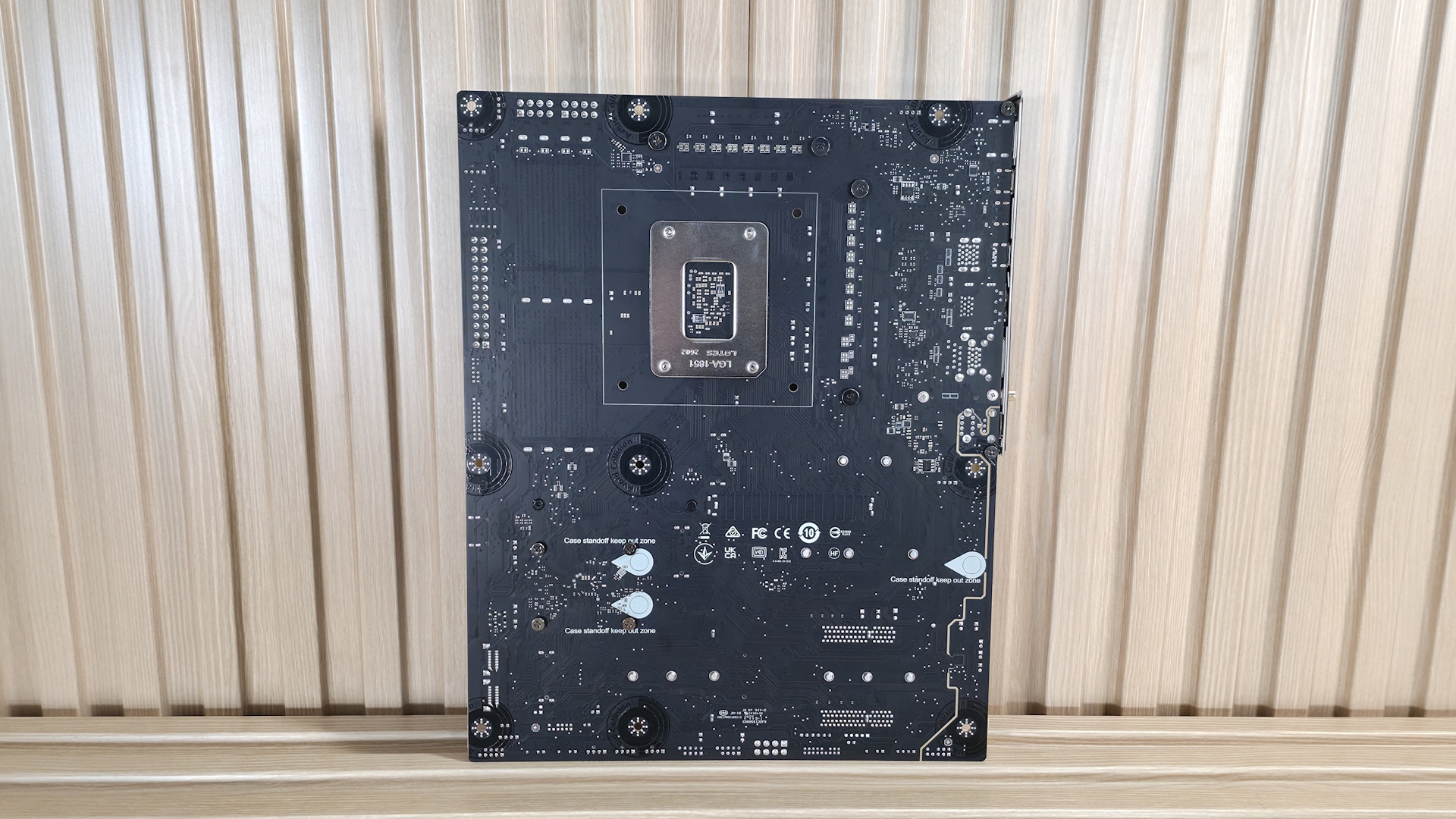 عملکرد مادربرد MSI MAG Z890 Tomahawk Wi-Fi II در تستهای مختلف