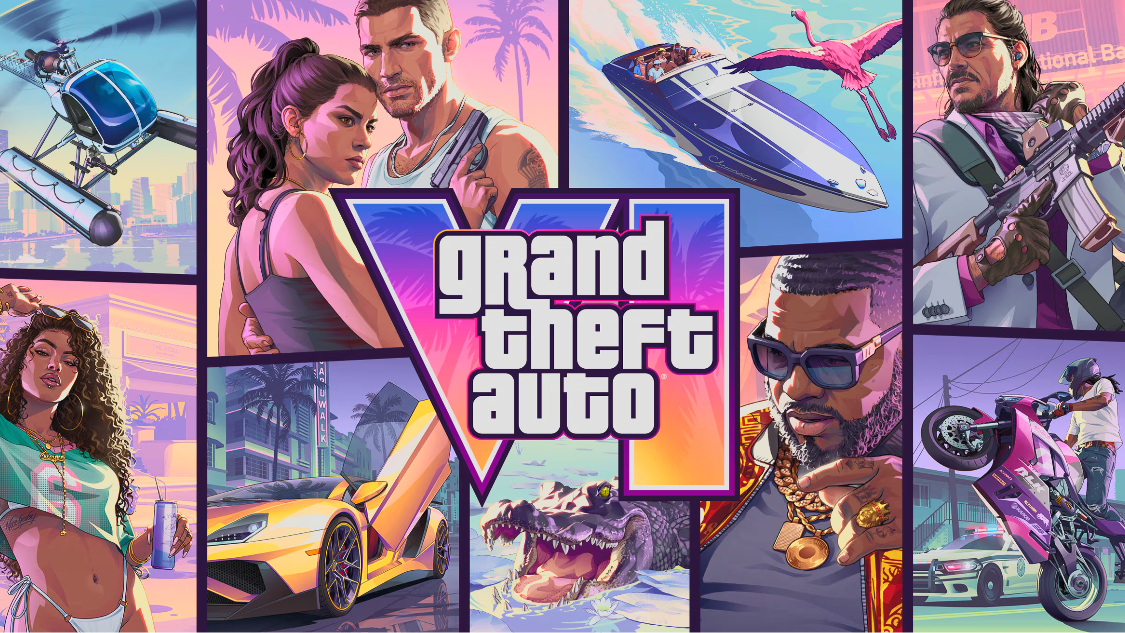 نحوه اجرای GTA 3 و Vice City درون GTA San Andreas با استفاده از مود جدید