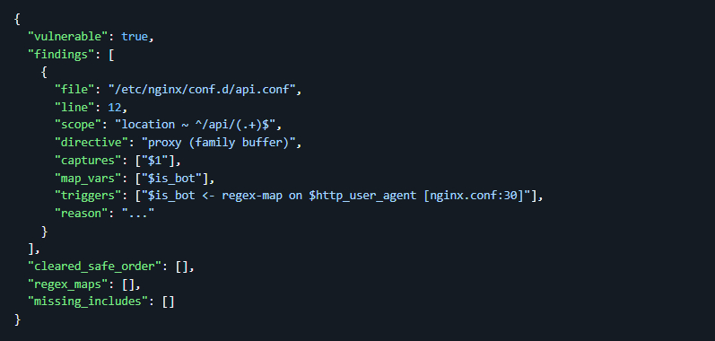 لوگوی nginx و نماد امنیت