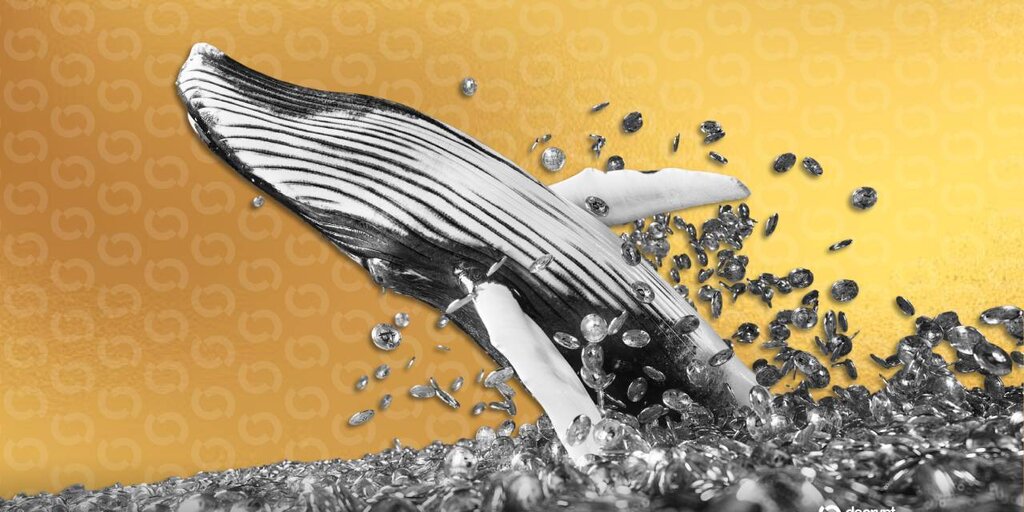 جابهجایی ۵۹۰۷ بیتکوین پس از ۸.۶ سال