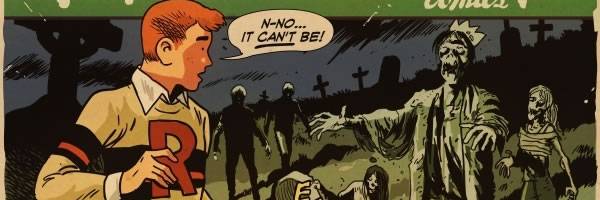 لوگوی سریال Afterlife With Archie
