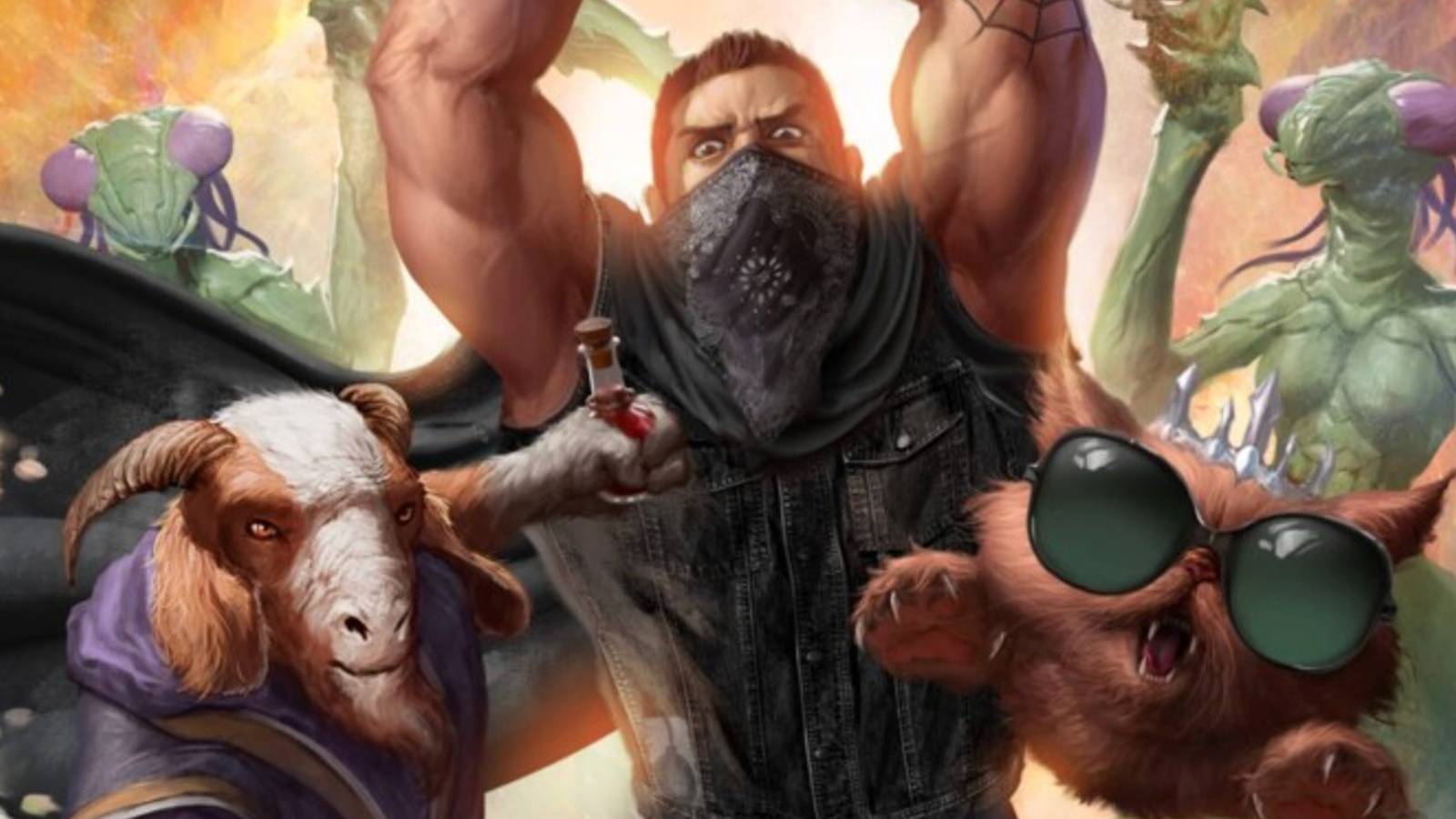 جلد کتاب Dungeon Crawler Carl