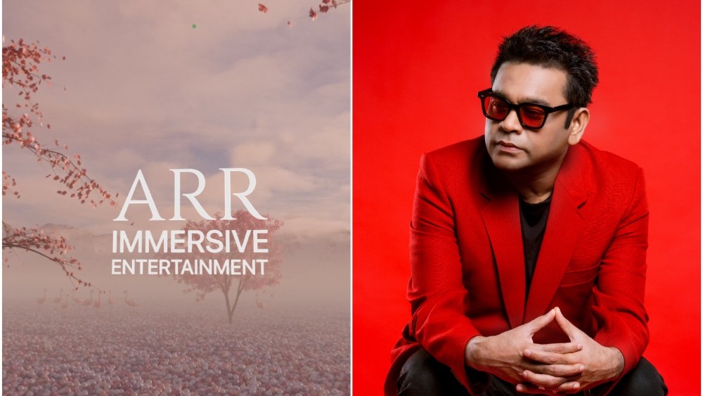 اجرای رقص کاتاک در اپلیکیشن ARR Immersive