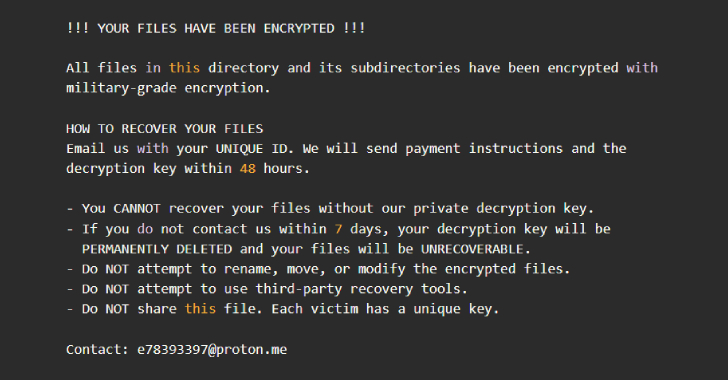 تحلیل باینری ENCFORGE توسط محققان امنیتی