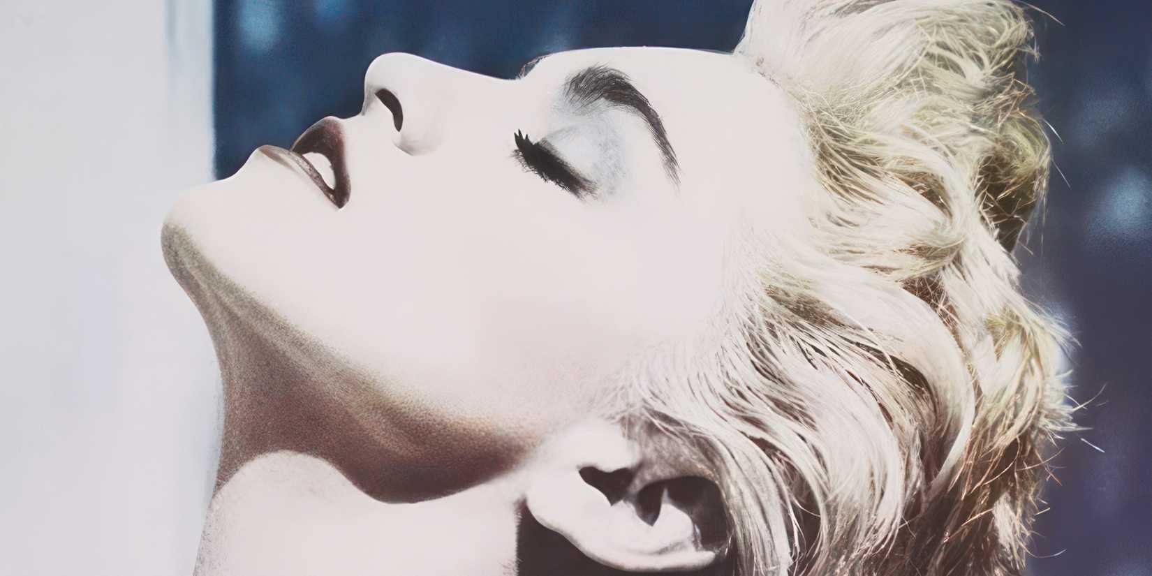جلد آلبوم Like a Prayer