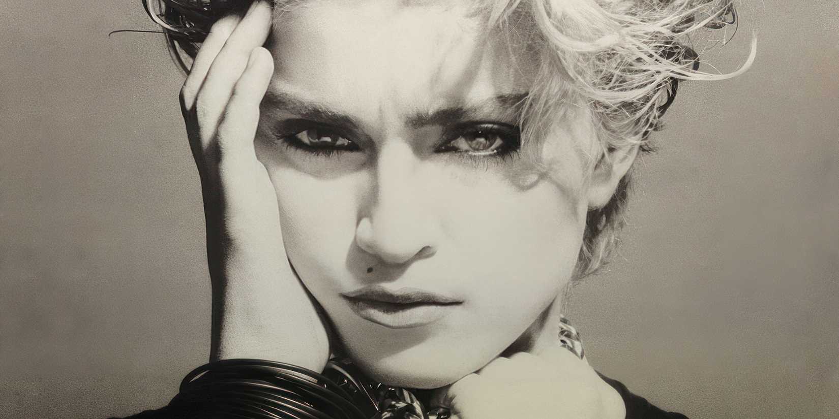 جلد آلبوم True Blue