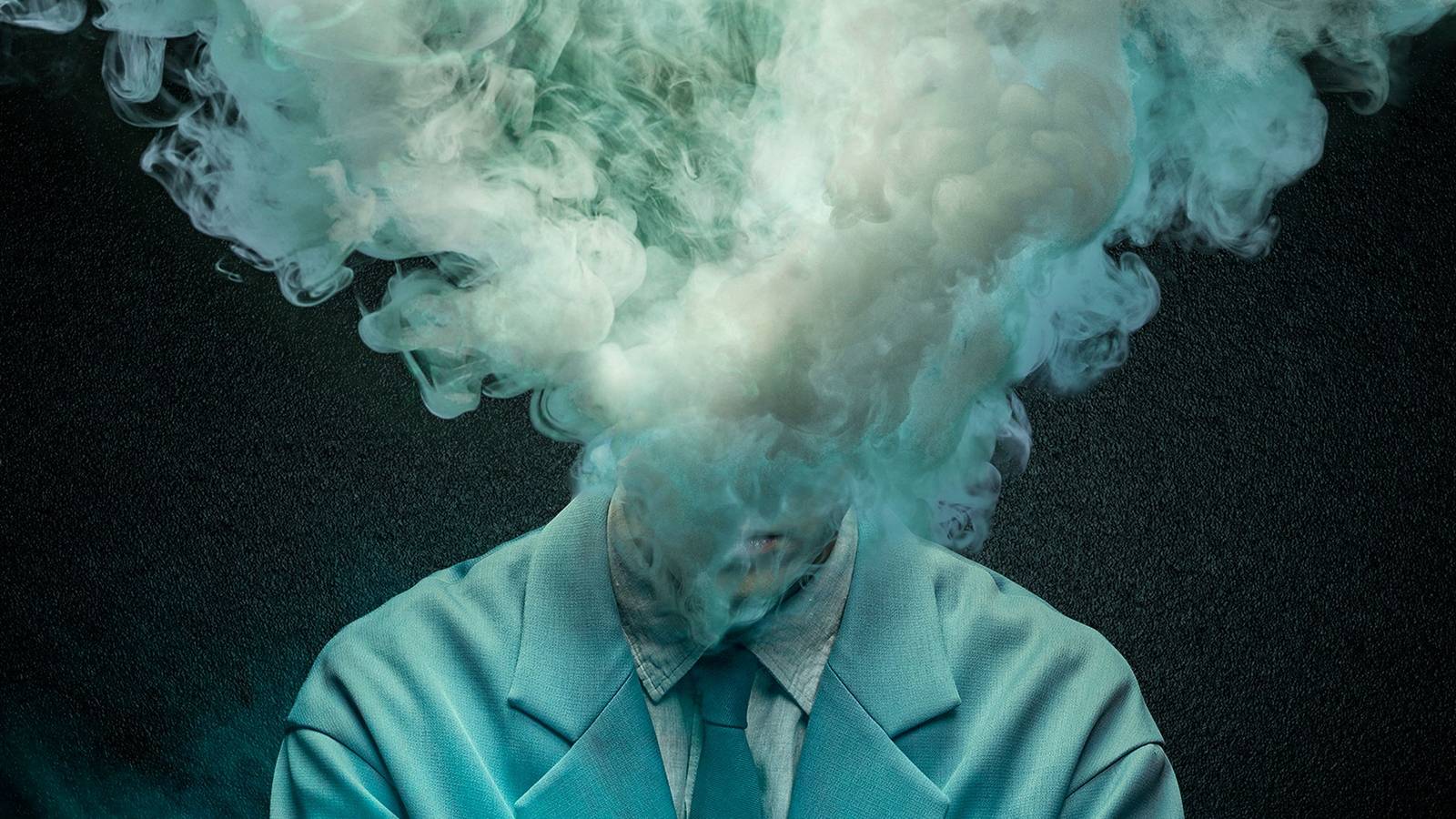 پوستر سریال انسان گاز نتفلیکس