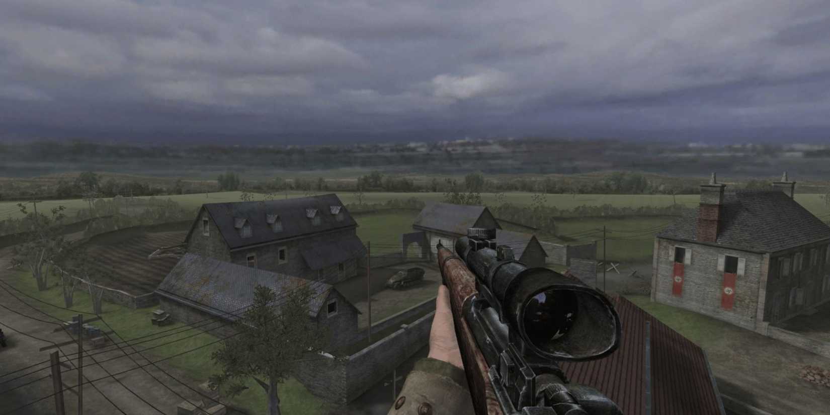 Call of Duty Modern Warfare 2 No Russian