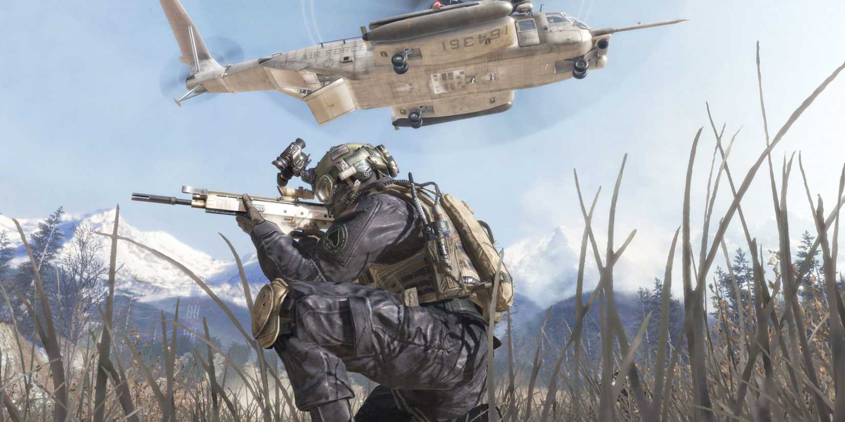 Call of Duty 4 Modern Warfare Captain Price