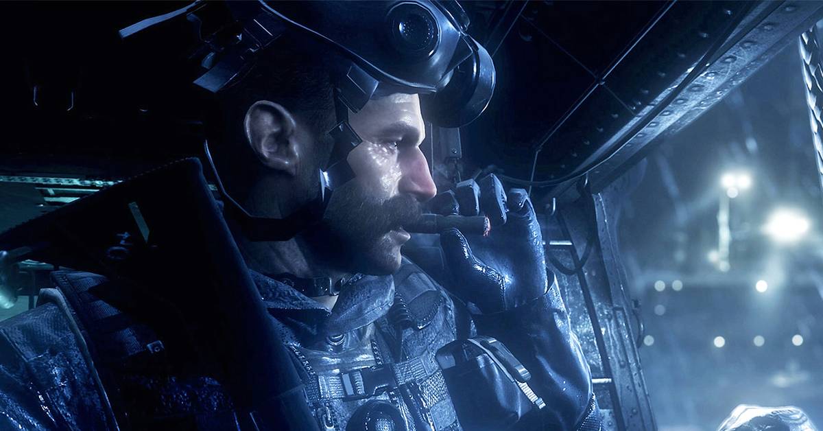 Call of Duty Modern Warfare 2019