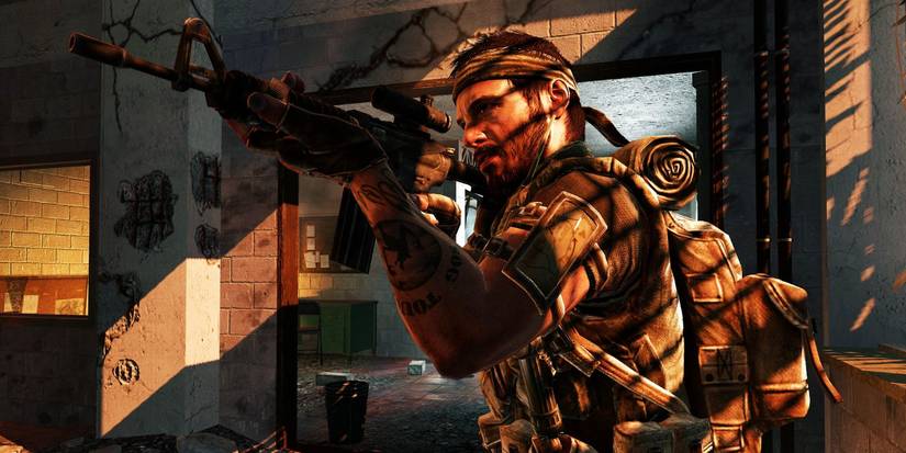 Call of Duty Black Ops II future warfare