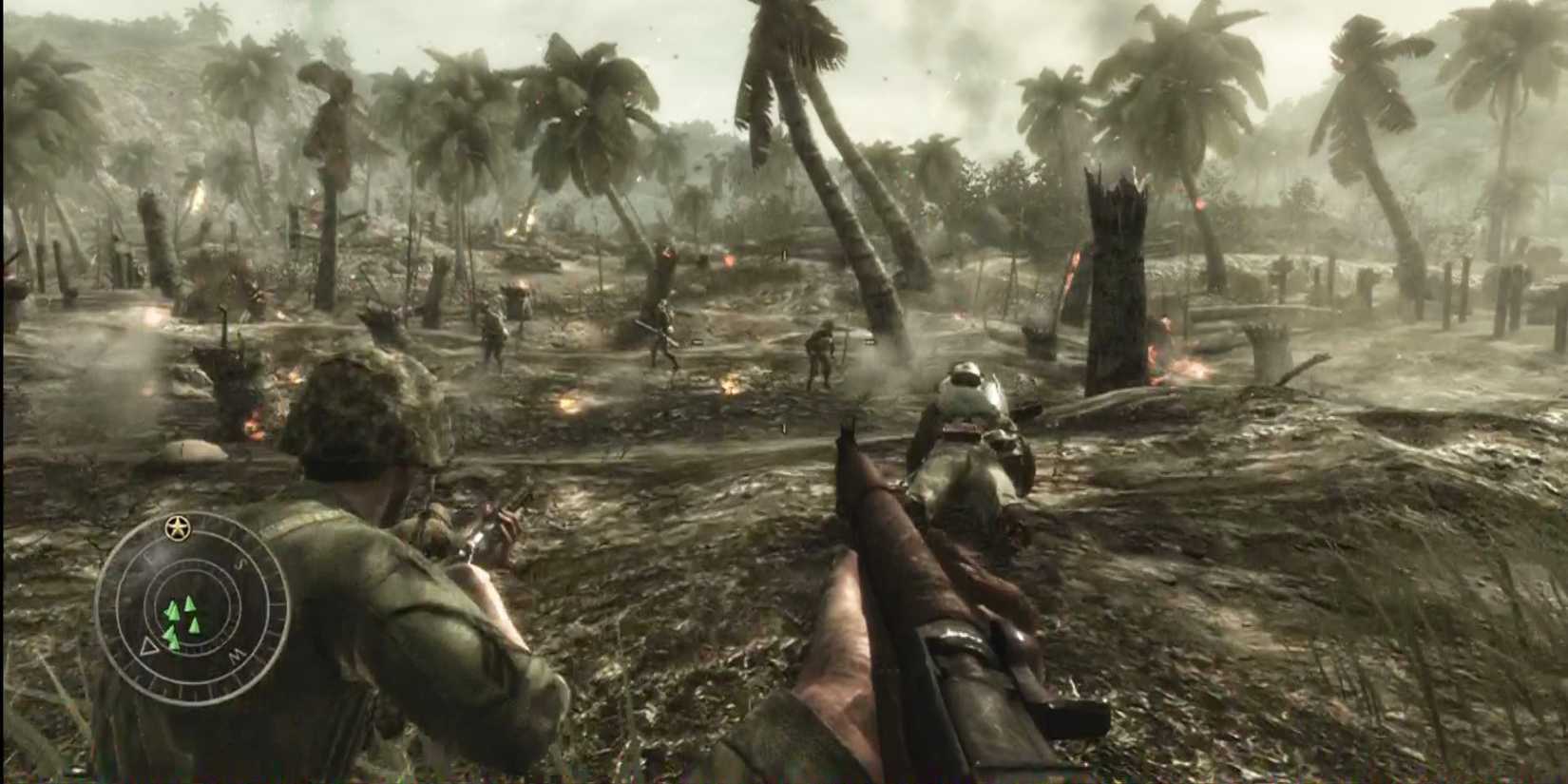 Call of Duty Black Ops Alex Mason