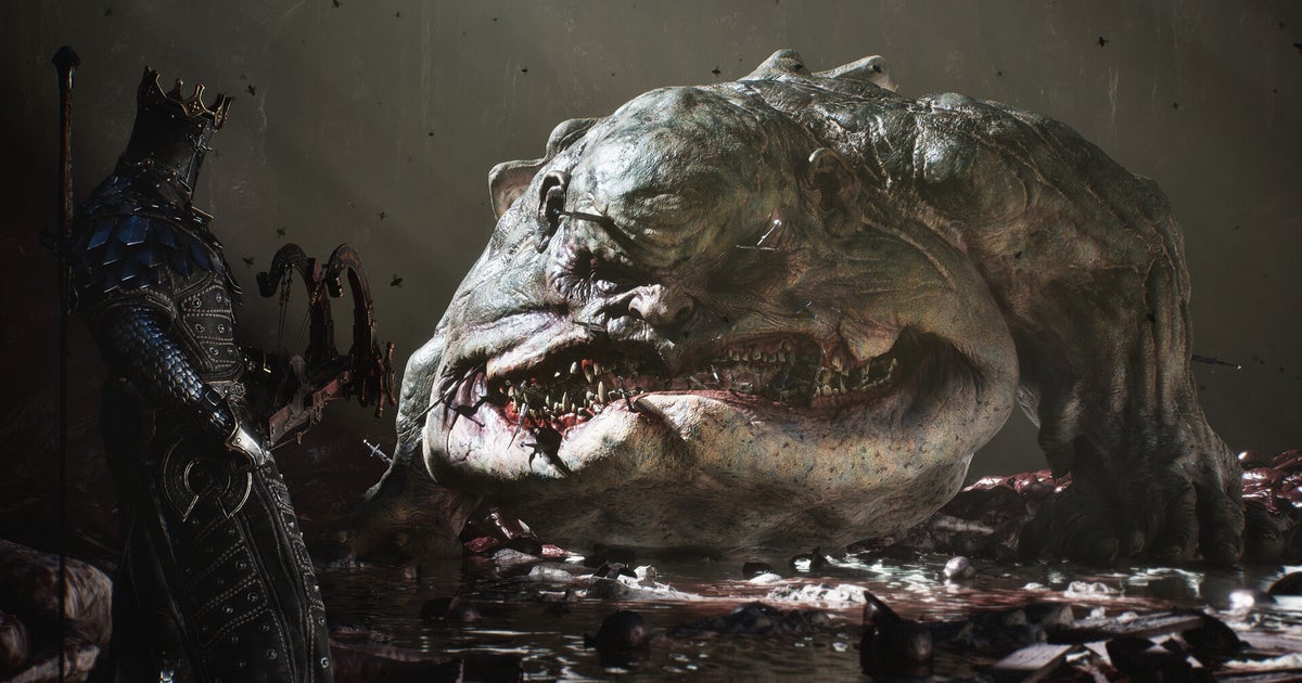 پوستر بازی Mortal Shell 2