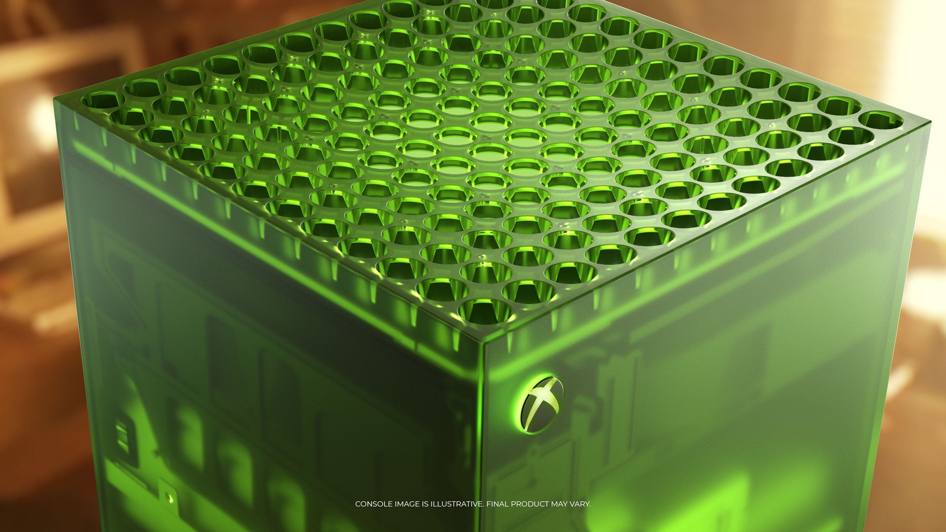 لوگوی Xbox و مایکروسافت