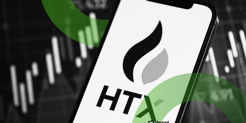 تحریم‌های بریتانیا علیه صرافی ارز دیجیتال HTX