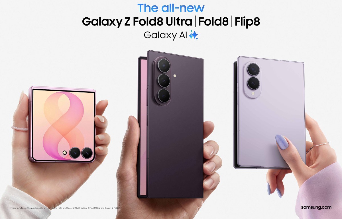 دوربین و طراحی Galaxy Z Fold8 Ultra