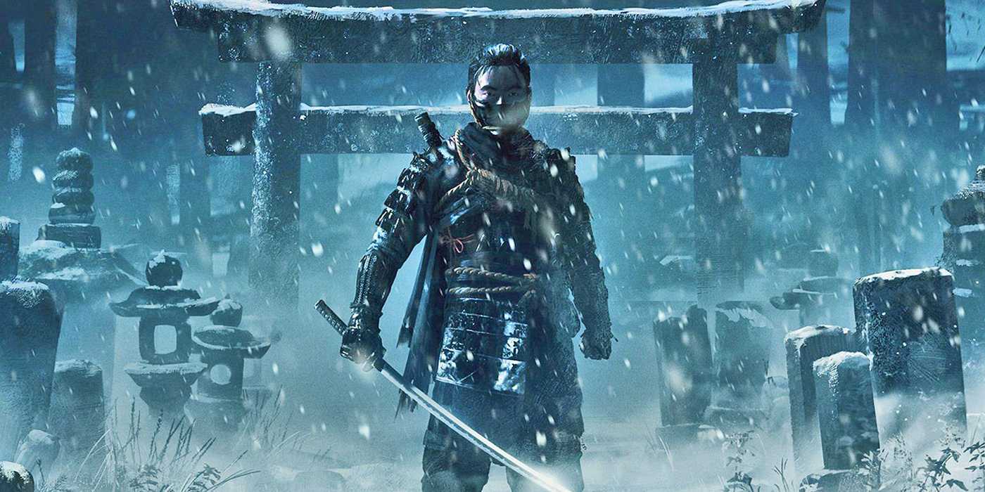 شینوبی در Sekiro Shadows Die Twice