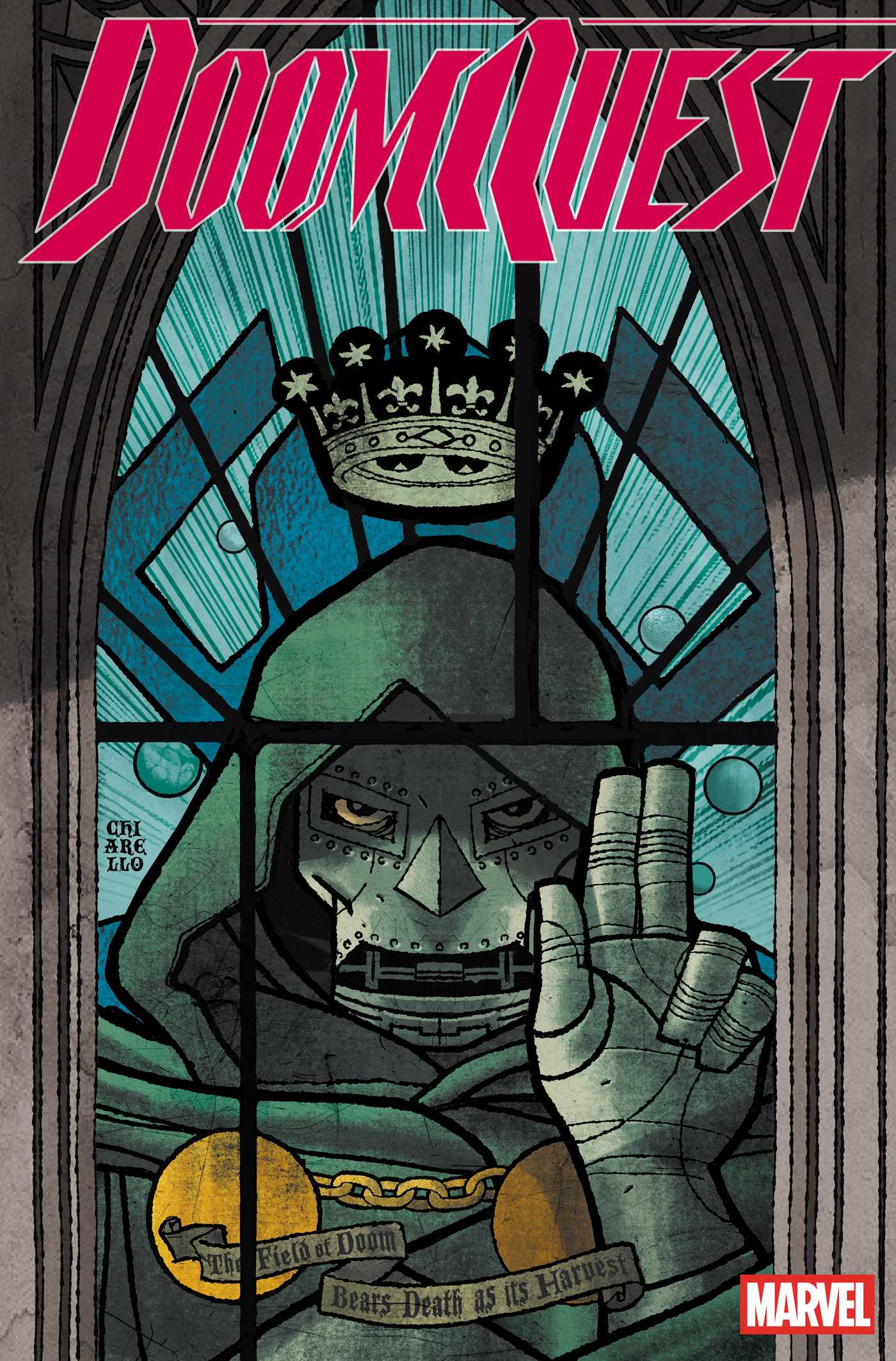 شخصیت‌های دنیای سینمایی مارول