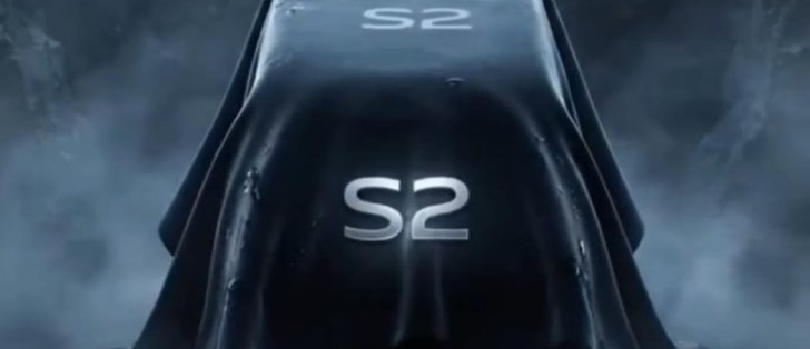 گوشی vivo S2 در رنگ‌های مختلف