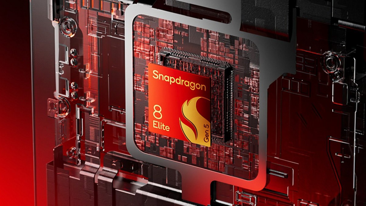 تراشه اسنپدراگون 8 Elite Gen 5