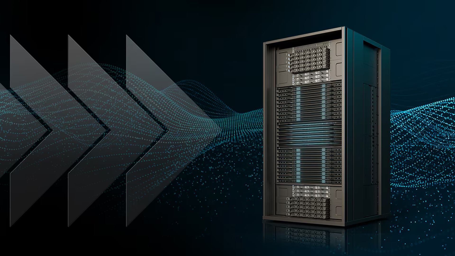 رکهای AMD Helios و Cerebras WSE در یک پلتفرم مشترک