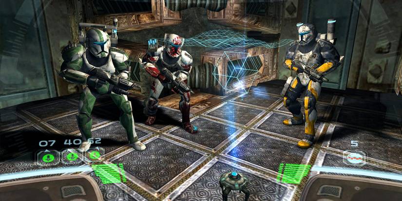 شوالیههای جمهوری قدیم