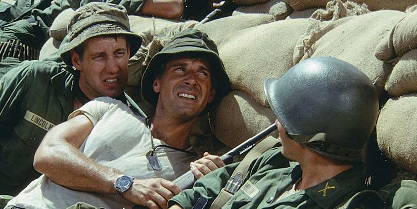 صحنهای از فیلم Go Tell the Spartans با بازی برت لنکستر