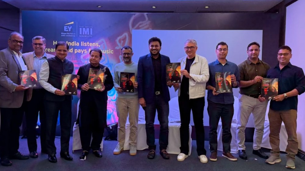 رشد مشترکان پولی موسیقی در هند تا سال ۲۰۲۸
