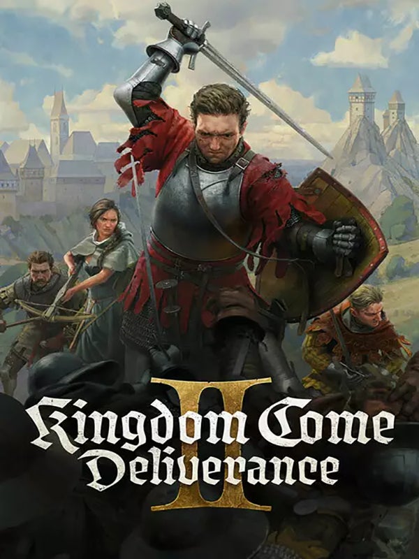 Kingdom Come Deliverance 2 بازی نقشآفرینی