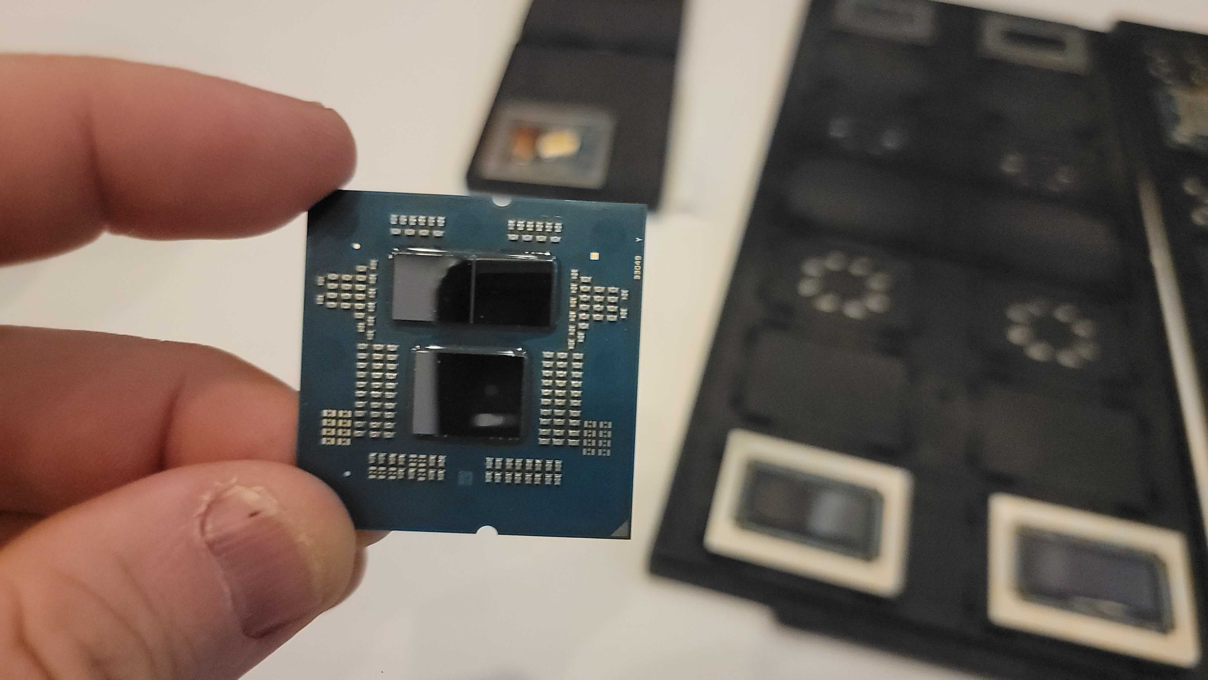 لپ‌تاپ گیمینگ مجهز به پردازنده AMD Ryzen