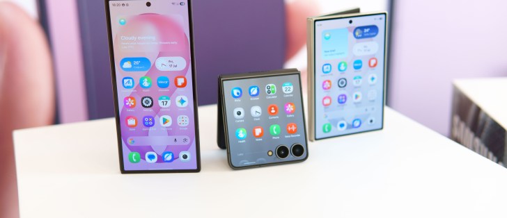 برچسب EPREL برای گوشی تاشو Galaxy Z Fold8