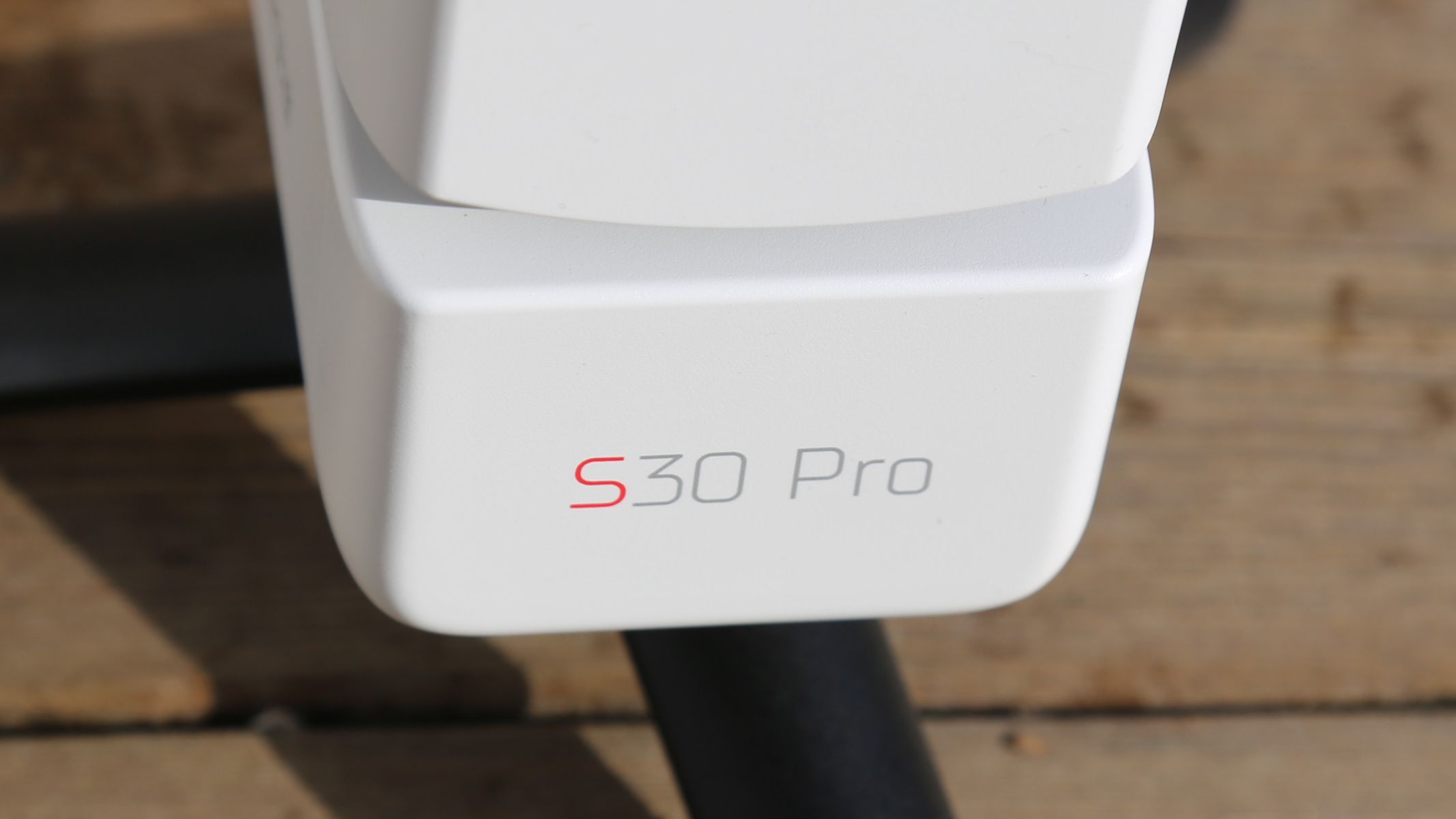 نمونه تصویر ثبت شده از آسمان شب با تلسکوپ Seestar S30 Pro